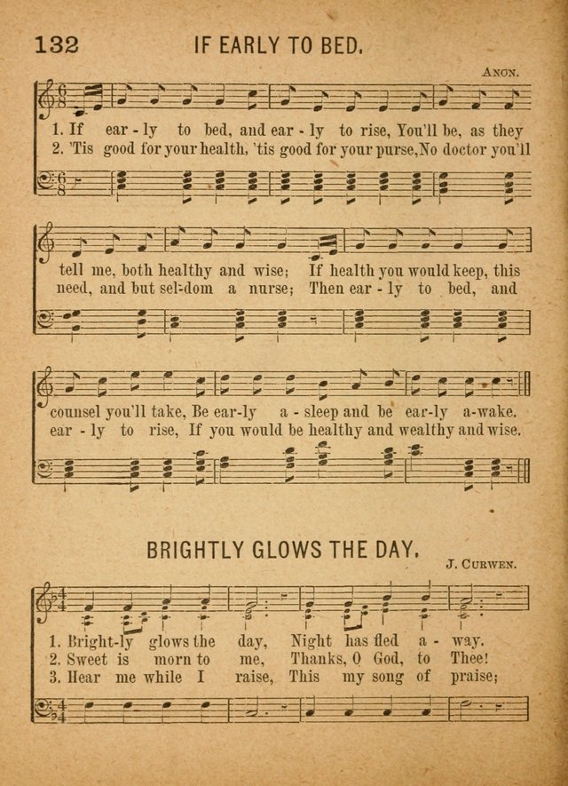 Little Pilgrim Songs: for primary classes and singing in the home: a new collection of sacred and secular songs, (including motion songs) together with a number of services for anniversary occasions page 127