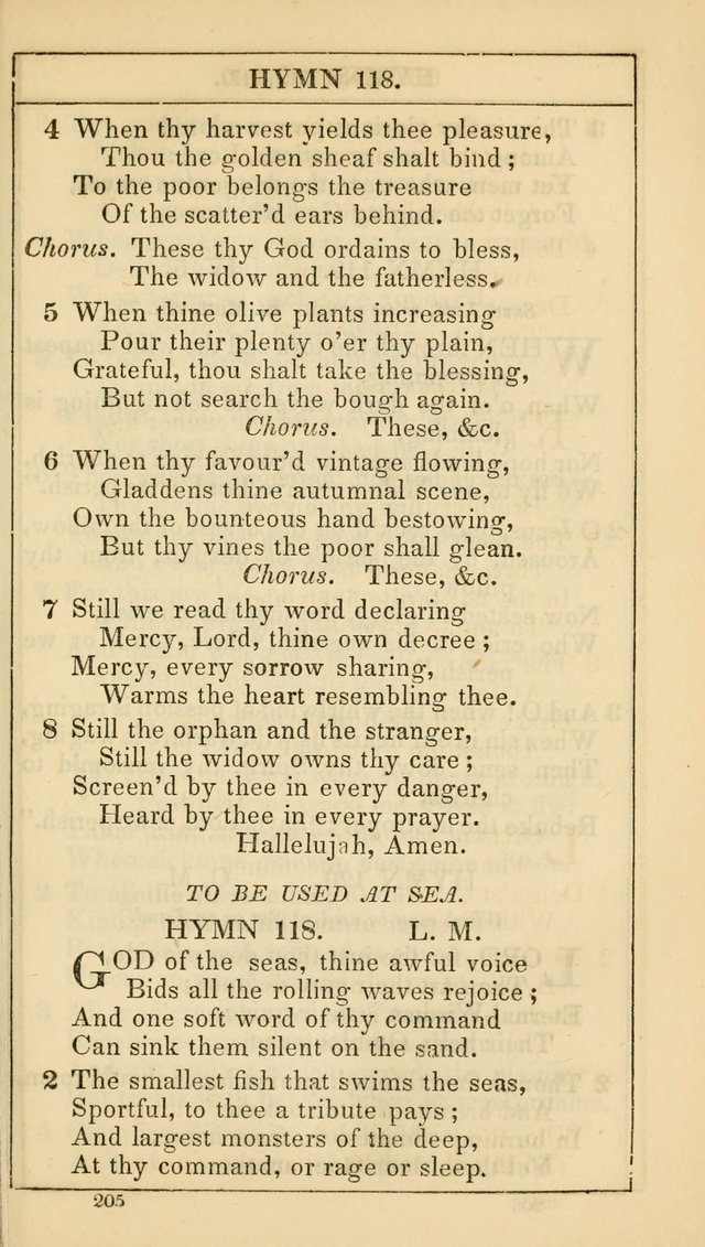 The Lecture-Room Hymn-Book: containing the psalms and hymns of the book of common prayer, together with a choice selection of additional hymns, and an appendix of chants and tunes... page 216