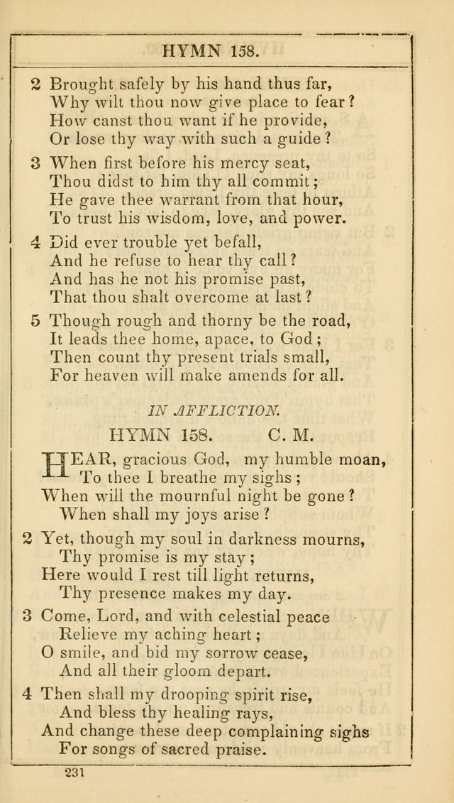 The Lecture-Room Hymn-Book: containing the psalms and hymns of the book of common prayer, together with a choice selection of additional hymns, and an appendix of chants and tunes... page 242