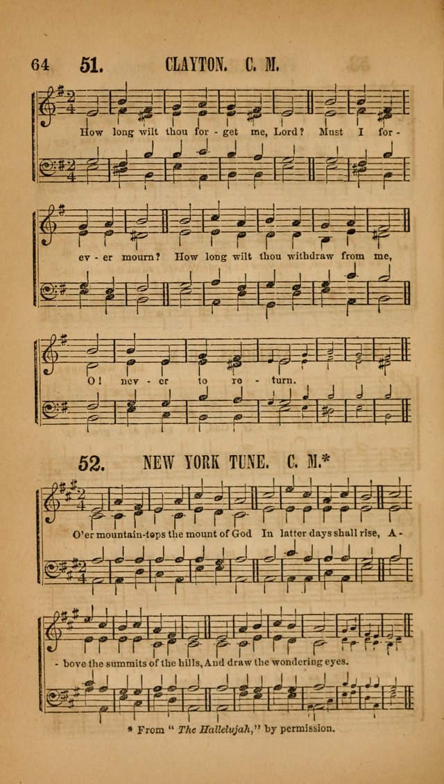 The Lecture-Room Hymn-Book: containing the psalms and hymns of the book of common prayer, together with a choice selection of additional hymns, and an appendix of chants and tunes... page 573