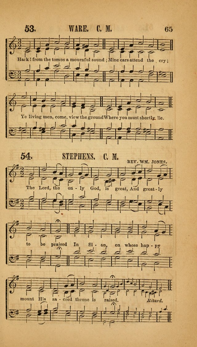 The Lecture-Room Hymn-Book: containing the psalms and hymns of the book of common prayer, together with a choice selection of additional hymns, and an appendix of chants and tunes... page 574