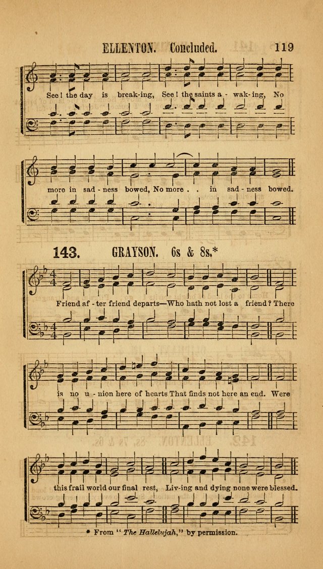 The Lecture-Room Hymn-Book: containing the psalms and hymns of the book of common prayer, together with a choice selection of additional hymns, and an appendix of chants and tunes... page 628