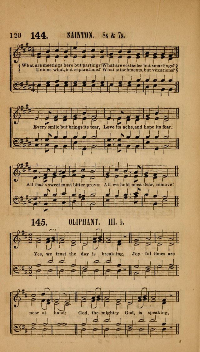 The Lecture-Room Hymn-Book: containing the psalms and hymns of the book of common prayer, together with a choice selection of additional hymns, and an appendix of chants and tunes... page 629