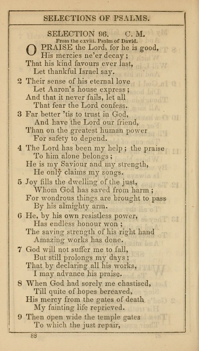 The Lecture-Room Hymn-Book: containing the psalms and hymns of the book of common prayer, together with a choice selection of additional hymns, and an appendix of chants and tunes... page 99