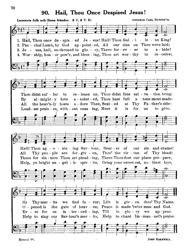 Lutherförbundets Sångbok page 224