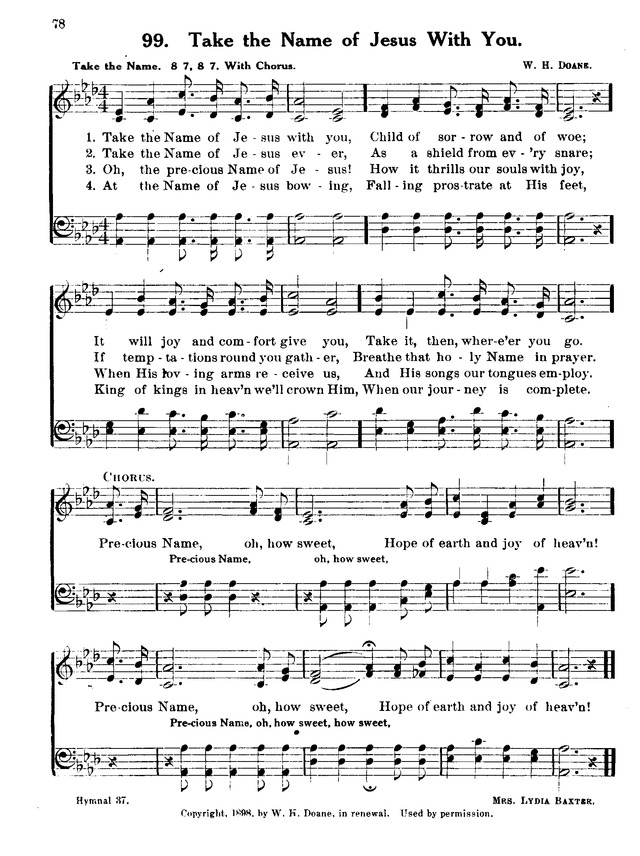 Lutherförbundets Sångbok page 232