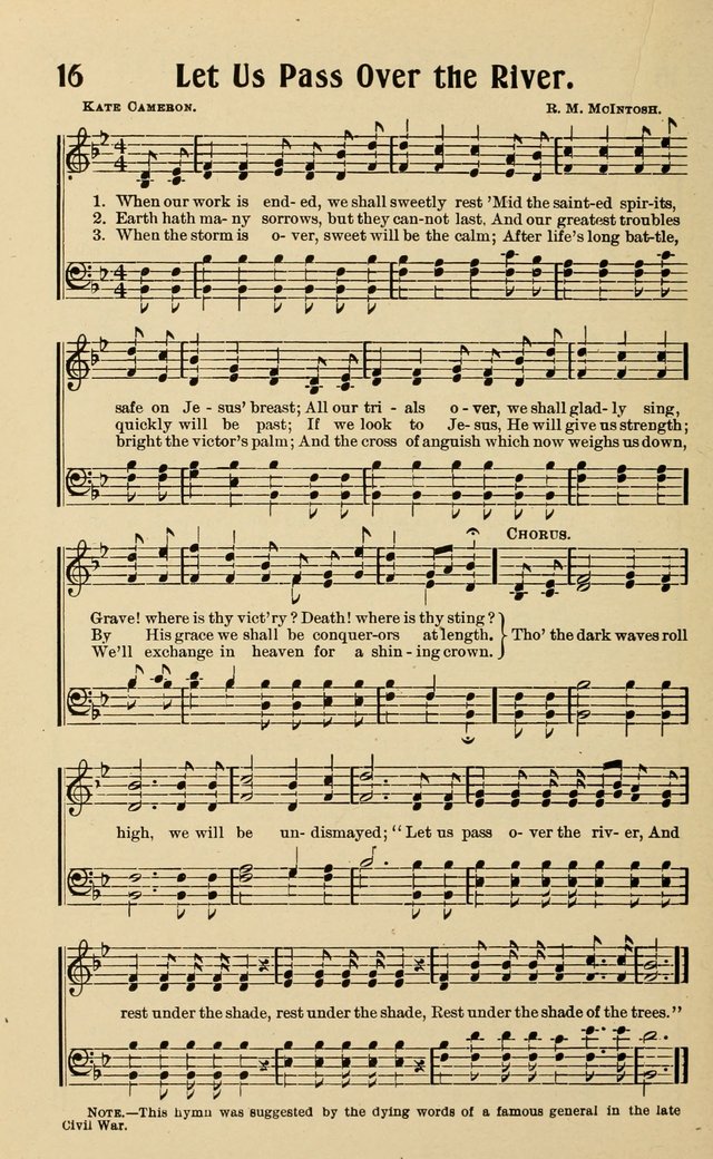 Life and Service Hymns page 17