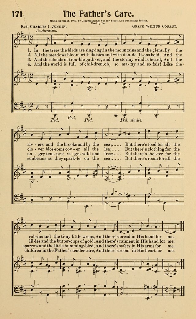 Life and Service Hymns page 174