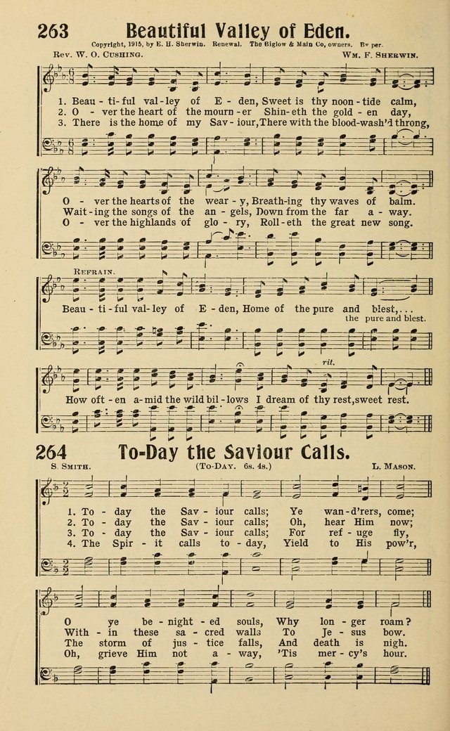 Life and Service Hymns page 251