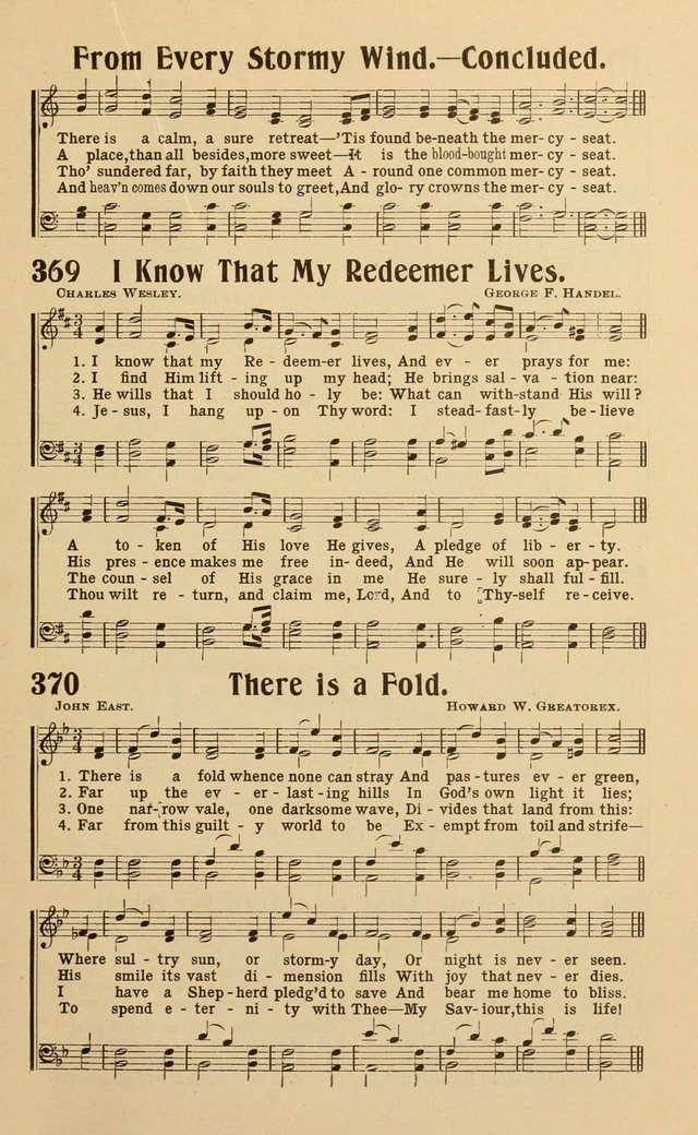Life and Service Hymns page 308