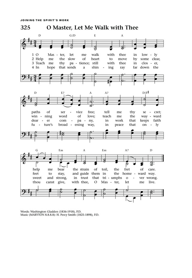 Lift Up Your Hearts: psalms, hymns, and spiritual songs page 350
