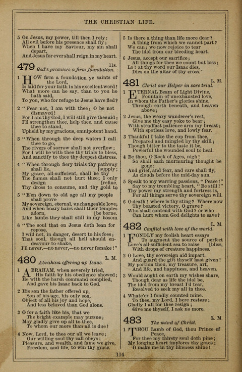 Methodist Hymn-Book page 114