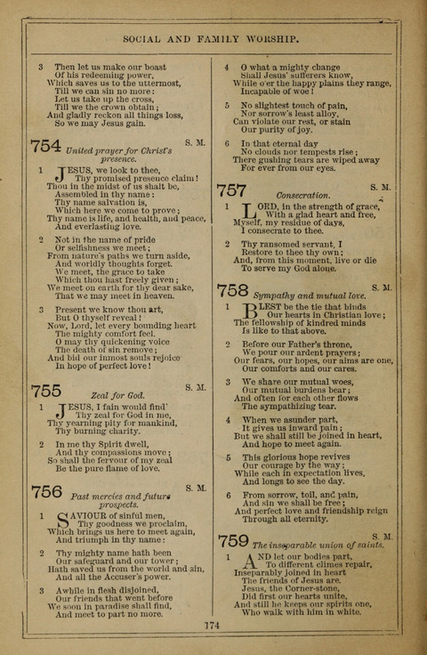 Methodist Hymn-Book page 174