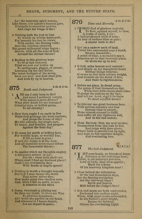 Methodist Hymn-Book page 199