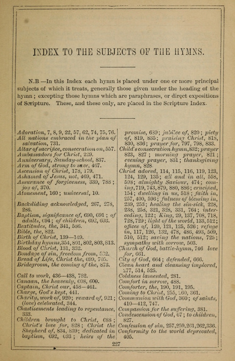 Methodist Hymn-Book page 227