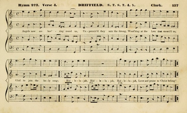The Methodist Harmonist, containing a collection of tunes from the best authors, embracing every variety of metre, and adapted to the worship of the Methodist Episcopal Church. New ed. page 176