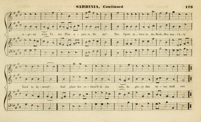 The Methodist Harmonist, containing a collection of tunes from the best authors, embracing every variety of metre, and adapted to the worship of the Methodist Episcopal Church. New ed. page 192