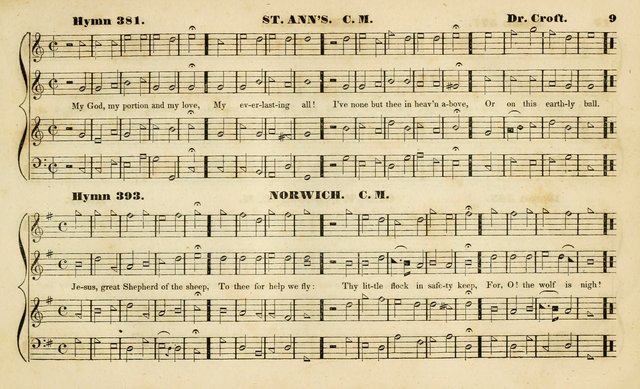 The Methodist Harmonist, containing a collection of tunes from the best authors, embracing every variety of metre, and adapted to the worship of the Methodist Episcopal Church. New ed. page 28