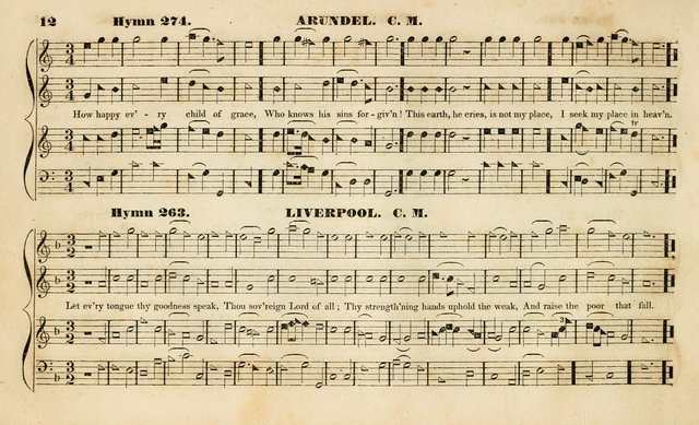 The Methodist Harmonist, containing a collection of tunes from the best authors, embracing every variety of metre, and adapted to the worship of the Methodist Episcopal Church. New ed. page 31