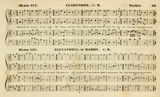 The Methodist Harmonist, containing a collection of tunes from the best authors, embracing every variety of metre, and adapted to the worship of the Methodist Episcopal Church. New ed. page 52