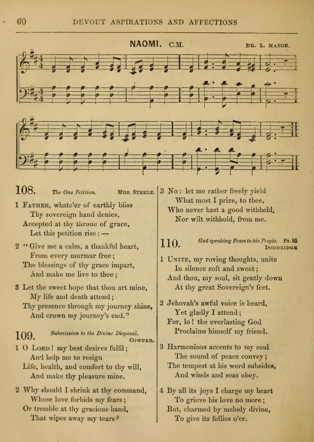 Melodies and Hymns for Divine Service in Appleton Chapel page 56