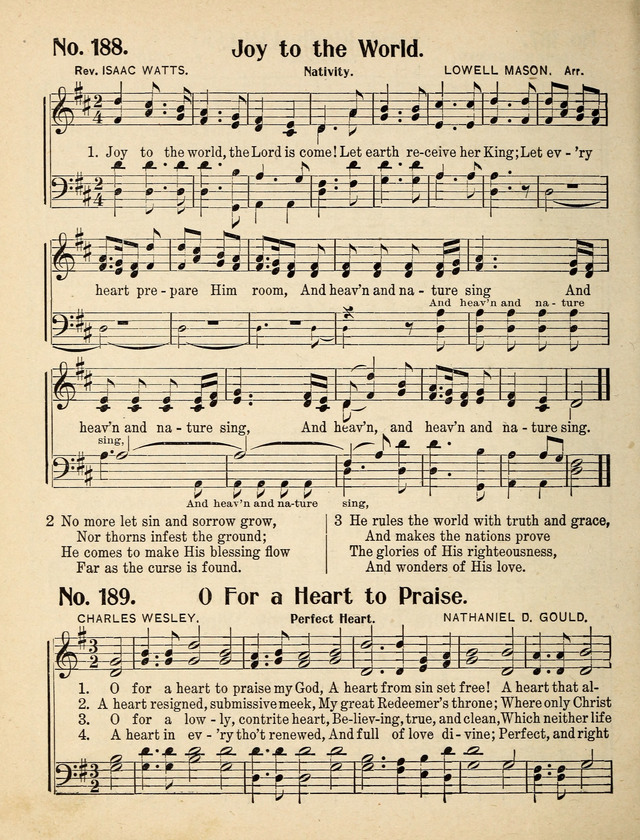 Make His Praise Glorious page 192