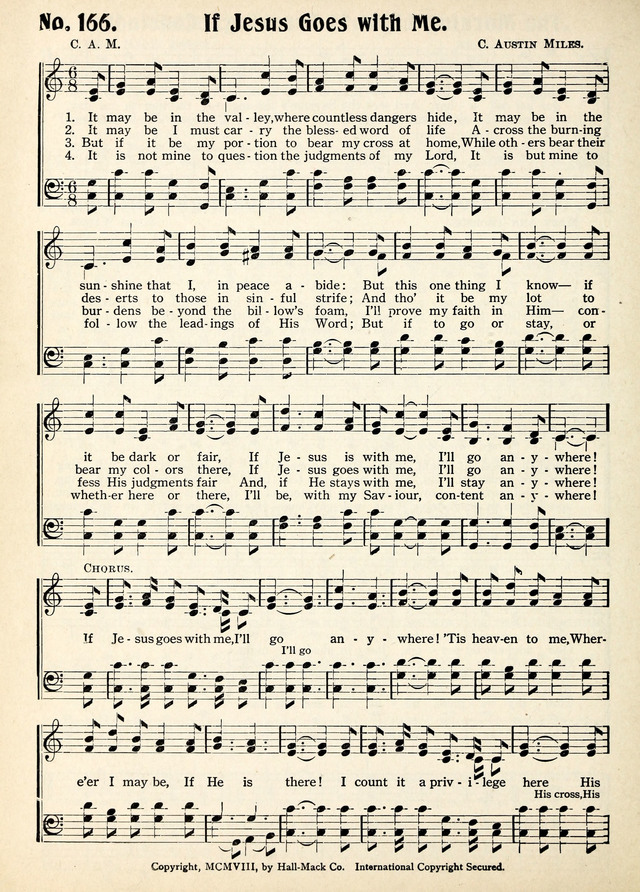 Magnificat: a Hymnal for Sunday Schools page 160