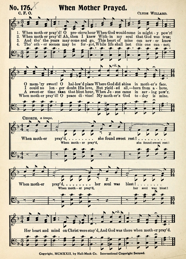 Magnificat: a Hymnal for Sunday Schools page 170