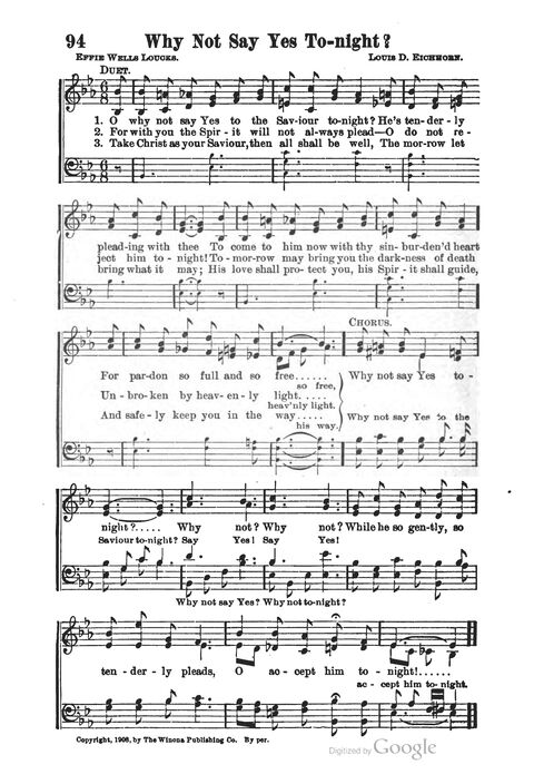 The Message in Song page 94