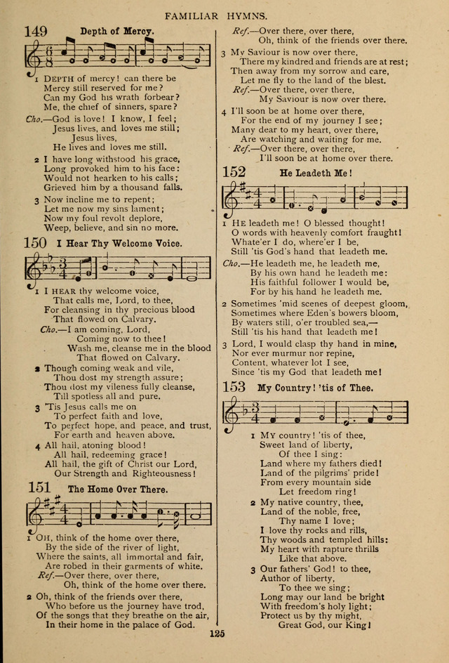 Melodious Sonnets page 125