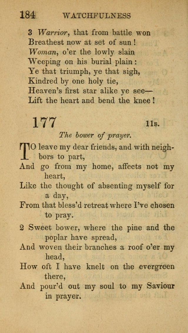 Methodist Social Hymn Book page 189