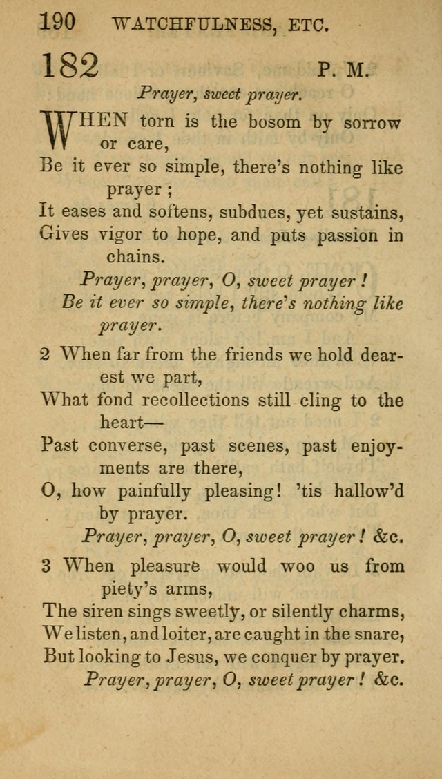 Methodist Social Hymn Book page 195