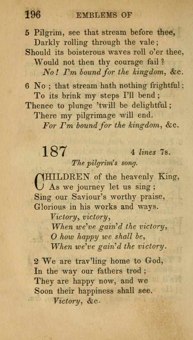 Methodist Social Hymn Book page 201