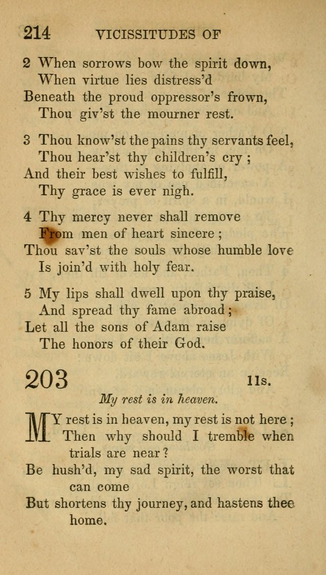 Methodist Social Hymn Book page 219