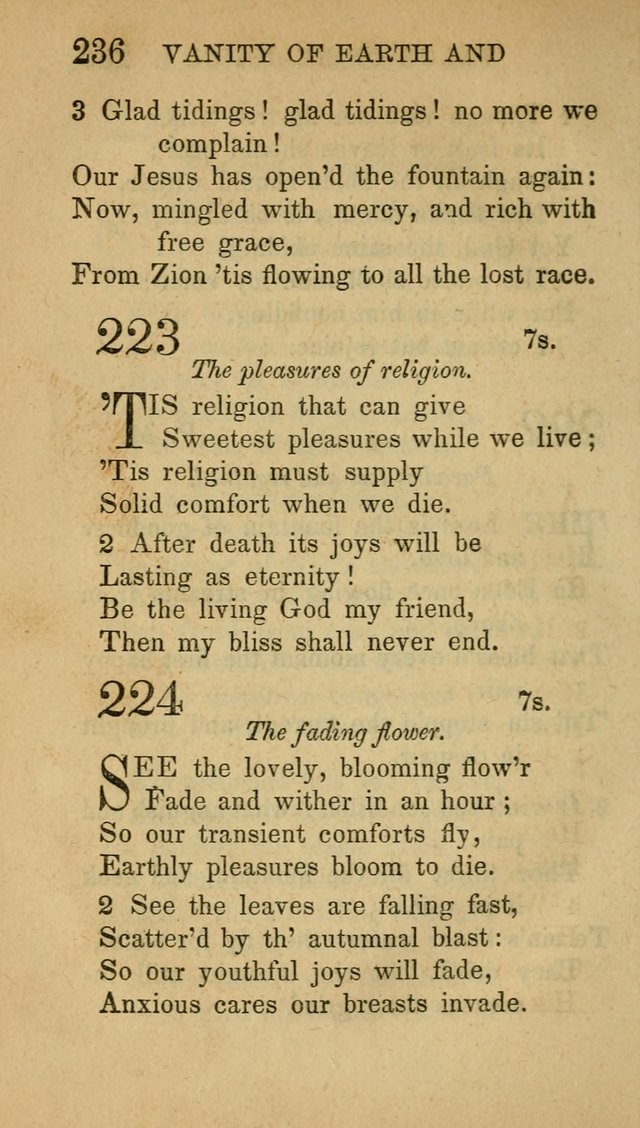 Methodist Social Hymn Book page 241
