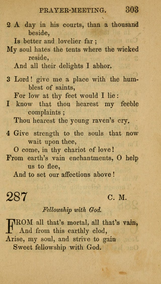 Methodist Social Hymn Book page 308