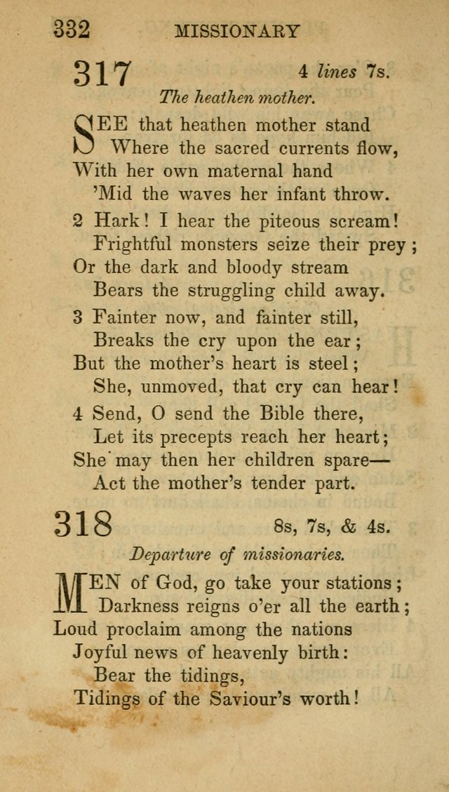 Methodist Social Hymn Book page 337