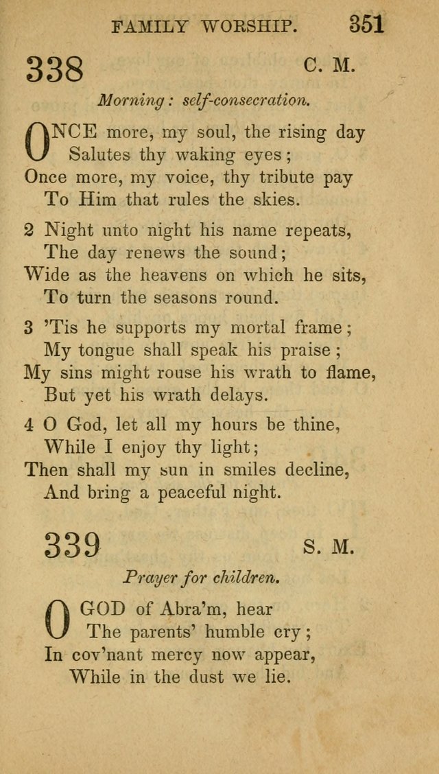 Methodist Social Hymn Book page 356