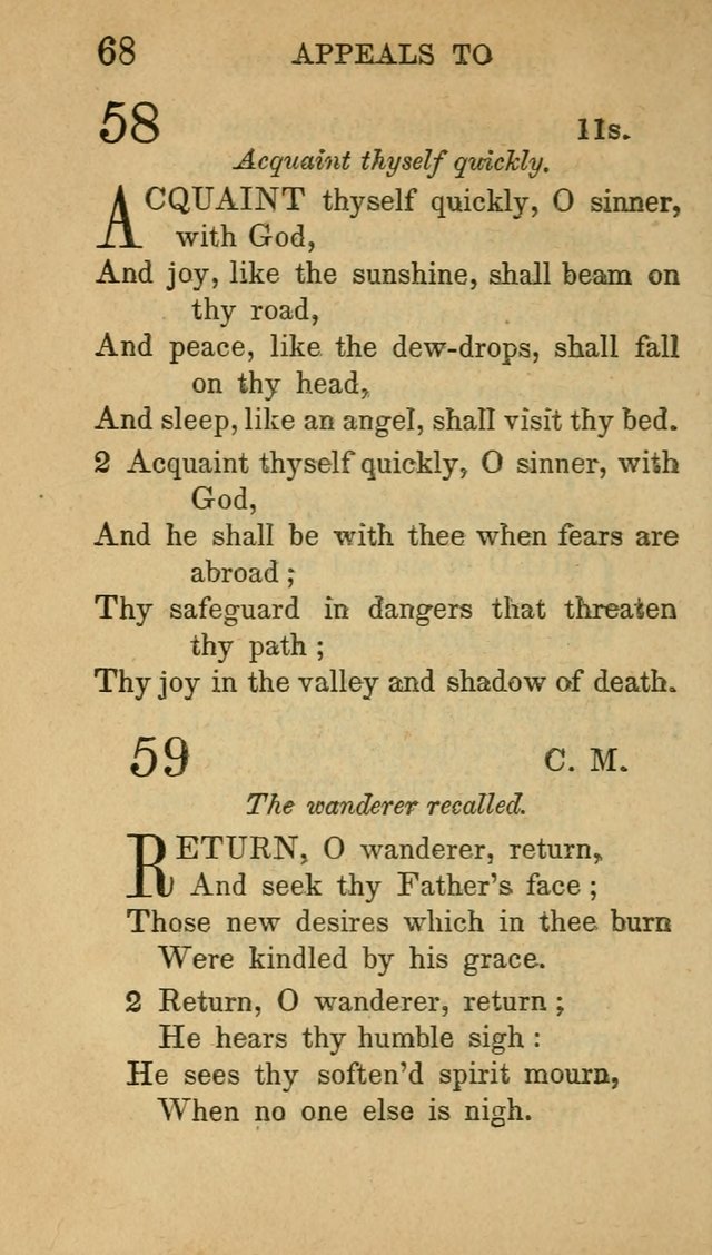 Methodist Social Hymn Book page 73