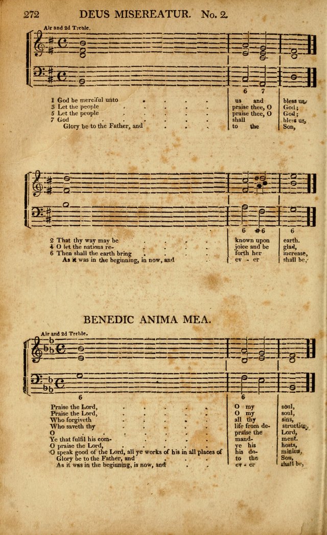Musica Sacra: or, Springfield and Utica Collections United: consisting of Psalm and hymn tunes, anthems, and chants (2nd revised ed.) page 272