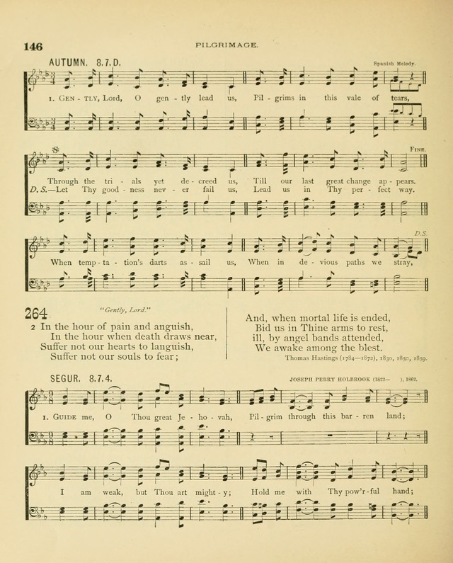 Many Voices; or, Carmina Sanctorum, Evangelistic Edition with Tunes page 133