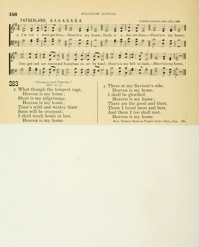 Many Voices; or, Carmina Sanctorum, Evangelistic Edition with Tunes page 143