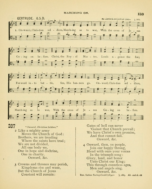 Many Voices; or, Carmina Sanctorum, Evangelistic Edition with Tunes page 146