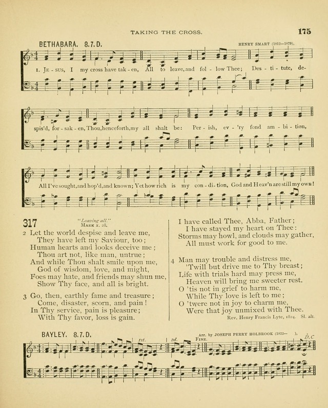 Many Voices; or, Carmina Sanctorum, Evangelistic Edition with Tunes page 162