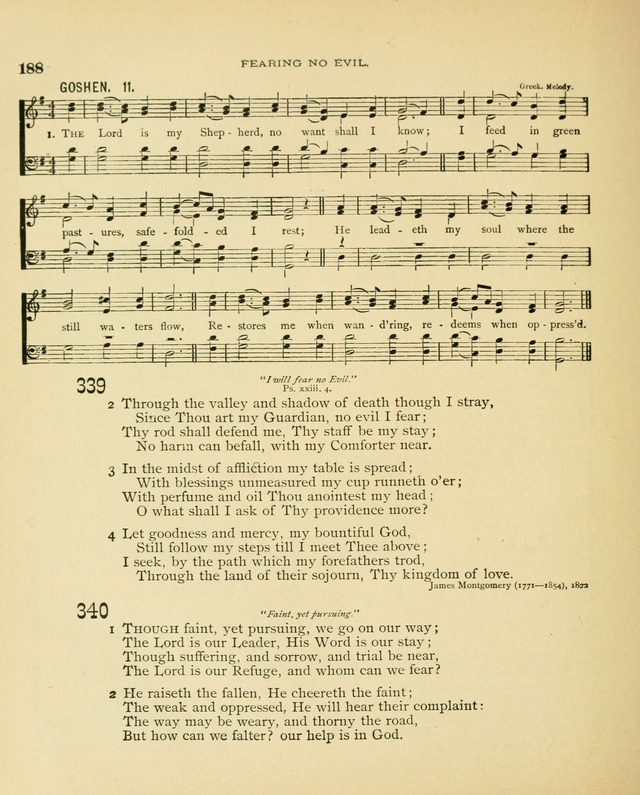 Many Voices; or, Carmina Sanctorum, Evangelistic Edition with Tunes page 173