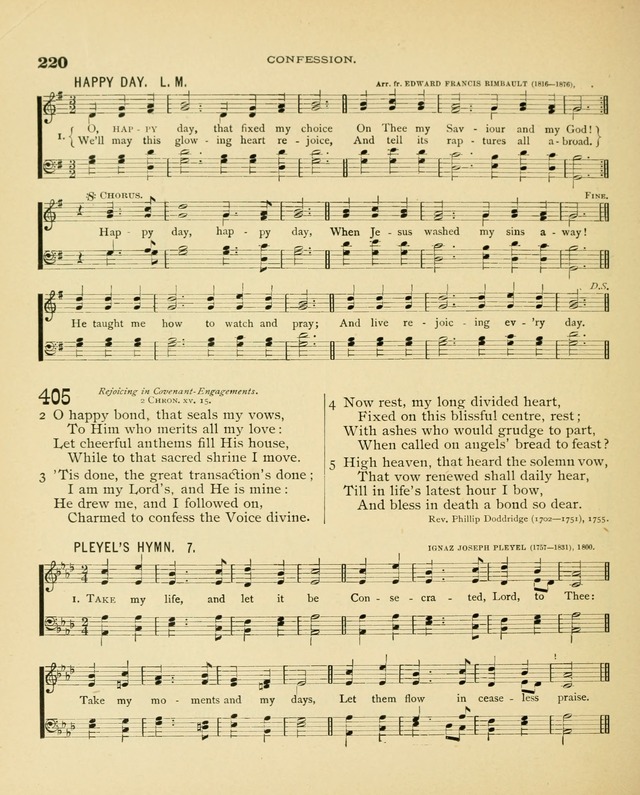 Many Voices; or, Carmina Sanctorum, Evangelistic Edition with Tunes page 195