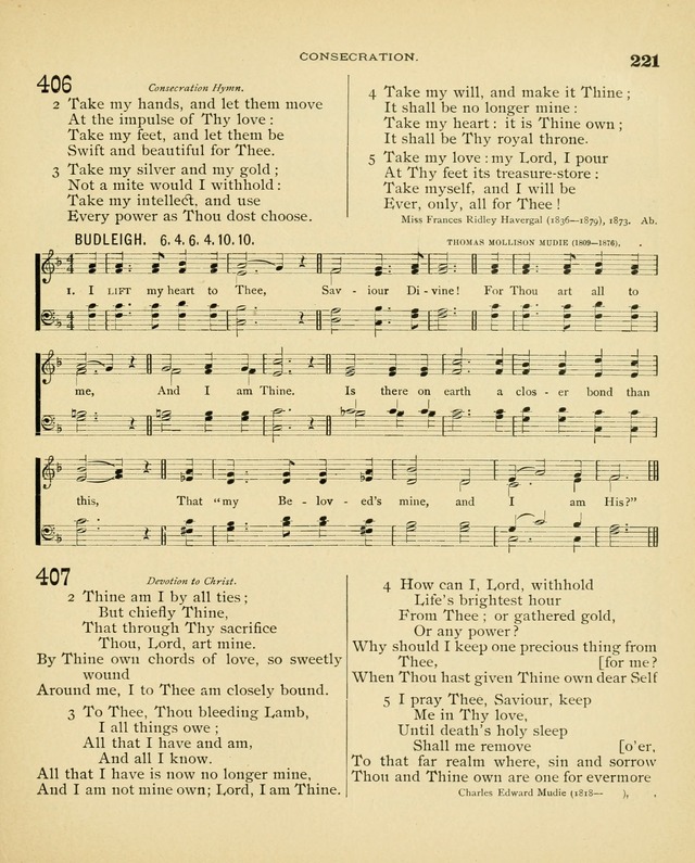 Many Voices; or, Carmina Sanctorum, Evangelistic Edition with Tunes page 196