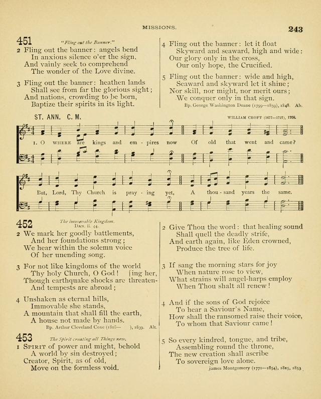 Many Voices; or, Carmina Sanctorum, Evangelistic Edition with Tunes page 218