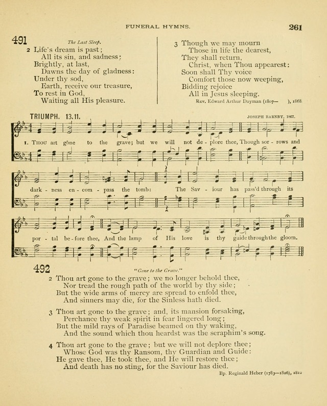 Many Voices; or, Carmina Sanctorum, Evangelistic Edition with Tunes page 236