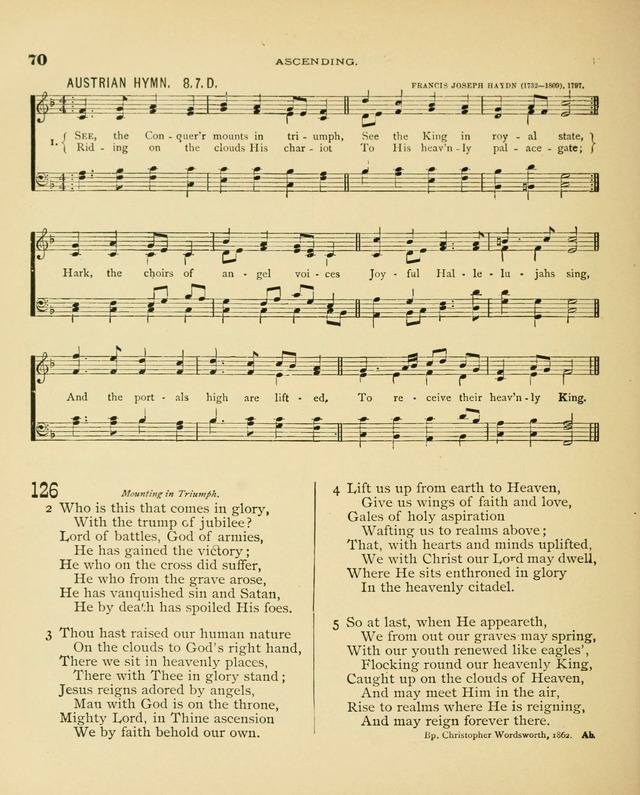 Many Voices; or, Carmina Sanctorum, Evangelistic Edition with Tunes page 67